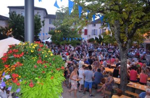 Marché des producteurs à retrouver tous les mercredis soir à partir de 17h 30 © DR marché des producteurs/photo d'archives