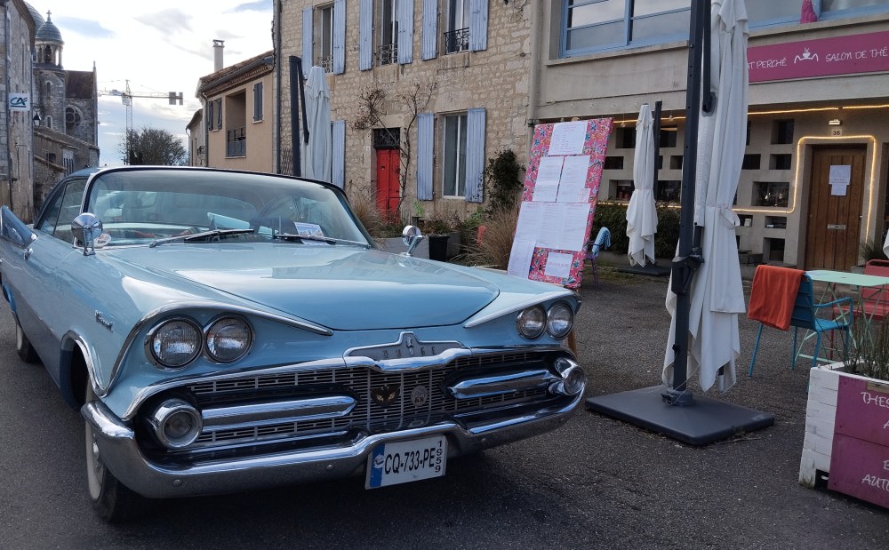 32e exposition de Sacar à Castelnau Montratier dimanche 10 mars 2024 © M-F Plagès