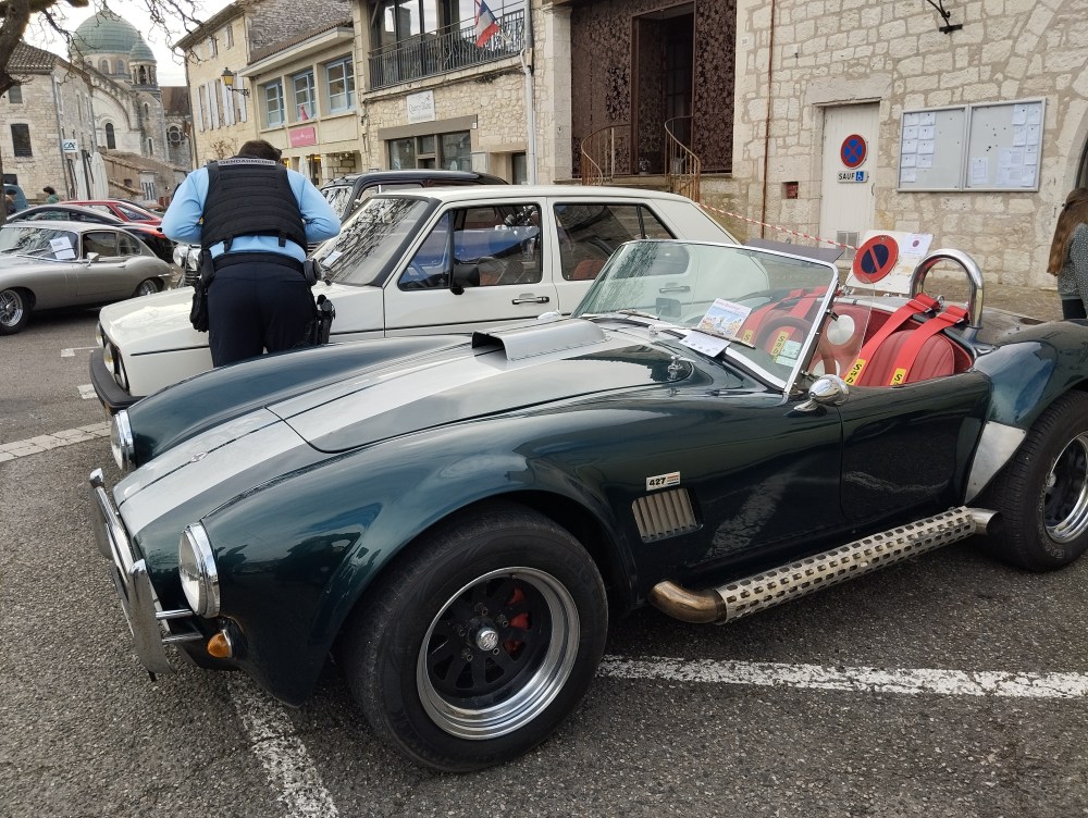  32e exposition de Sacar à Castelnau Montratier dimanche 10 mars 2024 © M-F Plagès