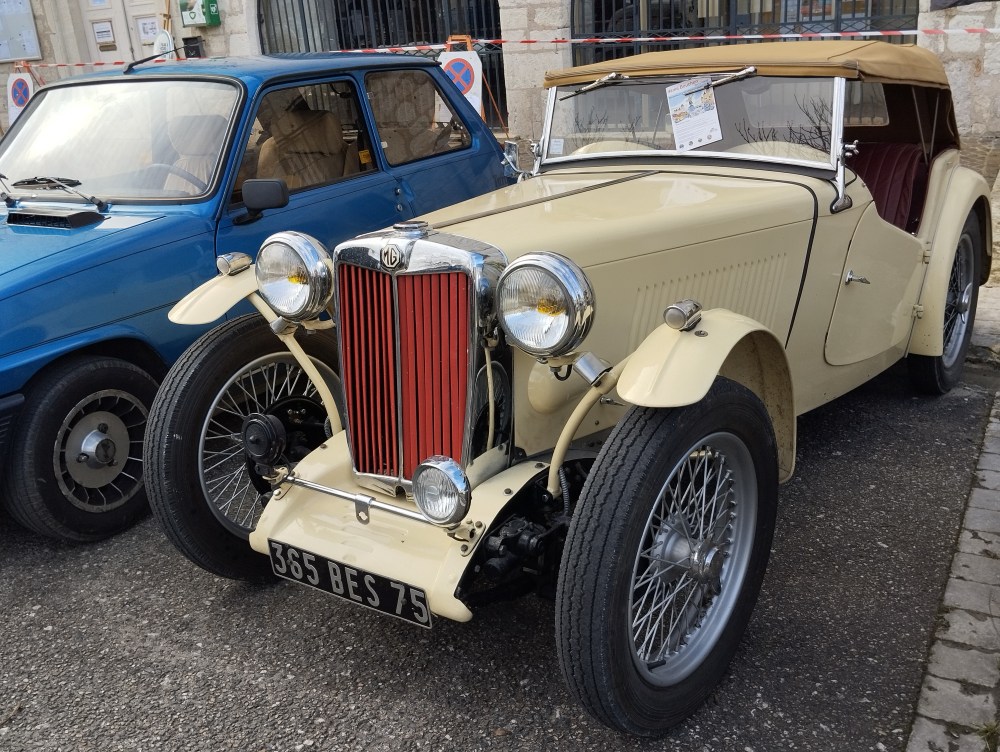  32e exposition de Sacar à Castelnau Montratier dimanche 10 mars 2024 © M-F Plagès