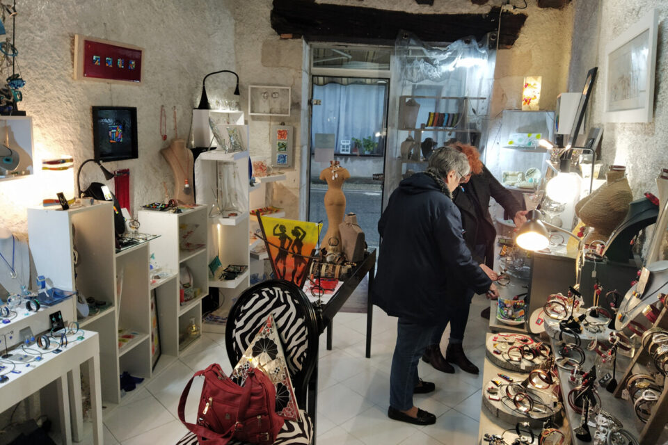 La boutique de Palezy création