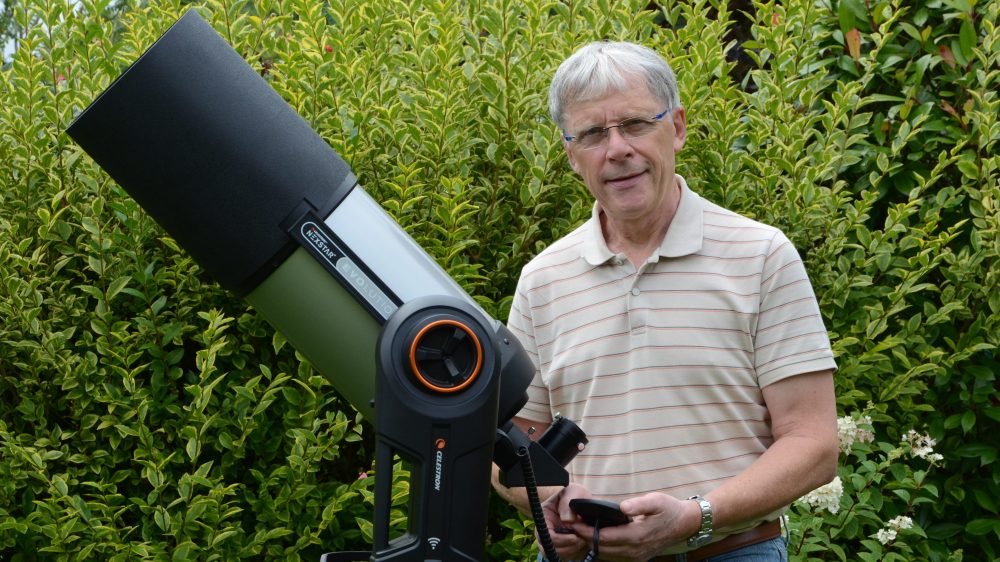 Christian Legrand animera une conférence sur la course à la Lune dimanche 11 août 2024 à Sainte-Alauzie © DR