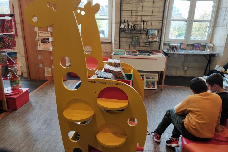 Coin espace jeunesse