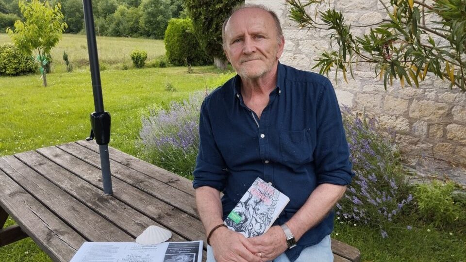 L’auteur Bernard Coat vient de sortir 3 livres sur le monde contemporain. ©M-F Plagès