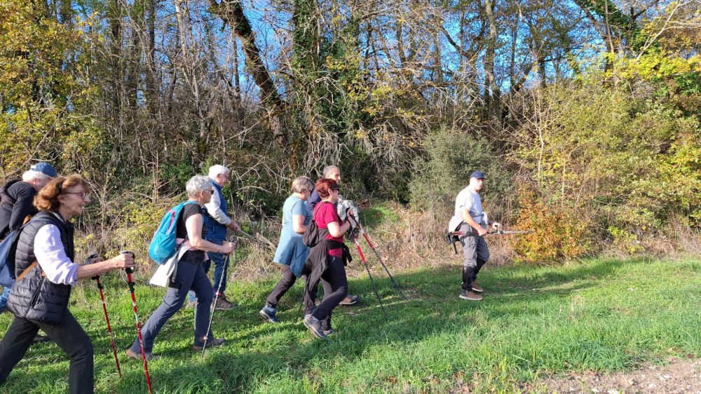 Quercy et alentours. Trotte cailloux les randonnées vues autrement