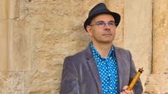 Montpezat. Stage de chants catalans avec Vincent Vidalou